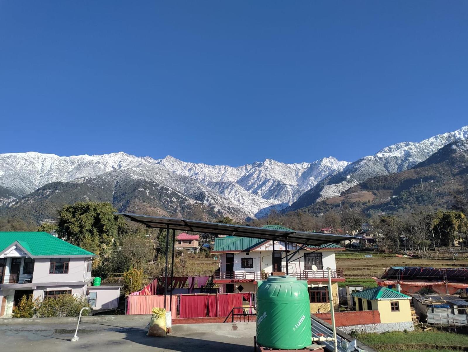 Homestay Palampur View Eksteriør billede
