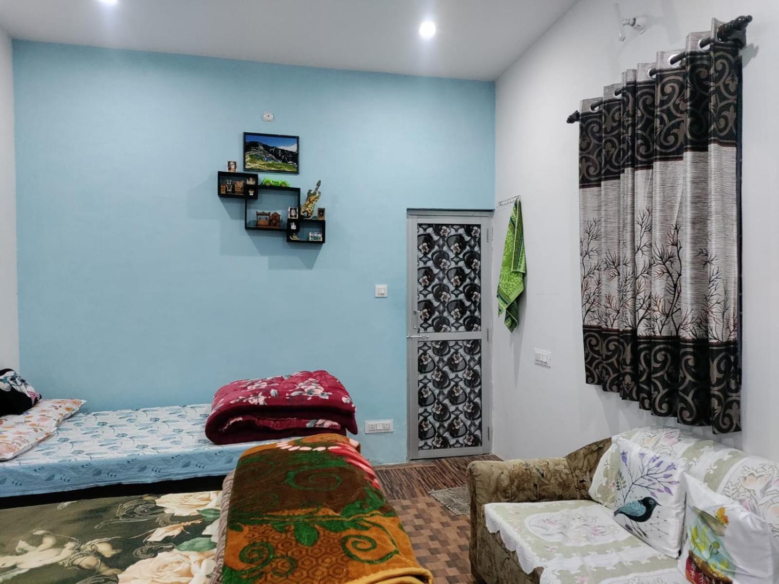 Homestay Palampur View Eksteriør billede