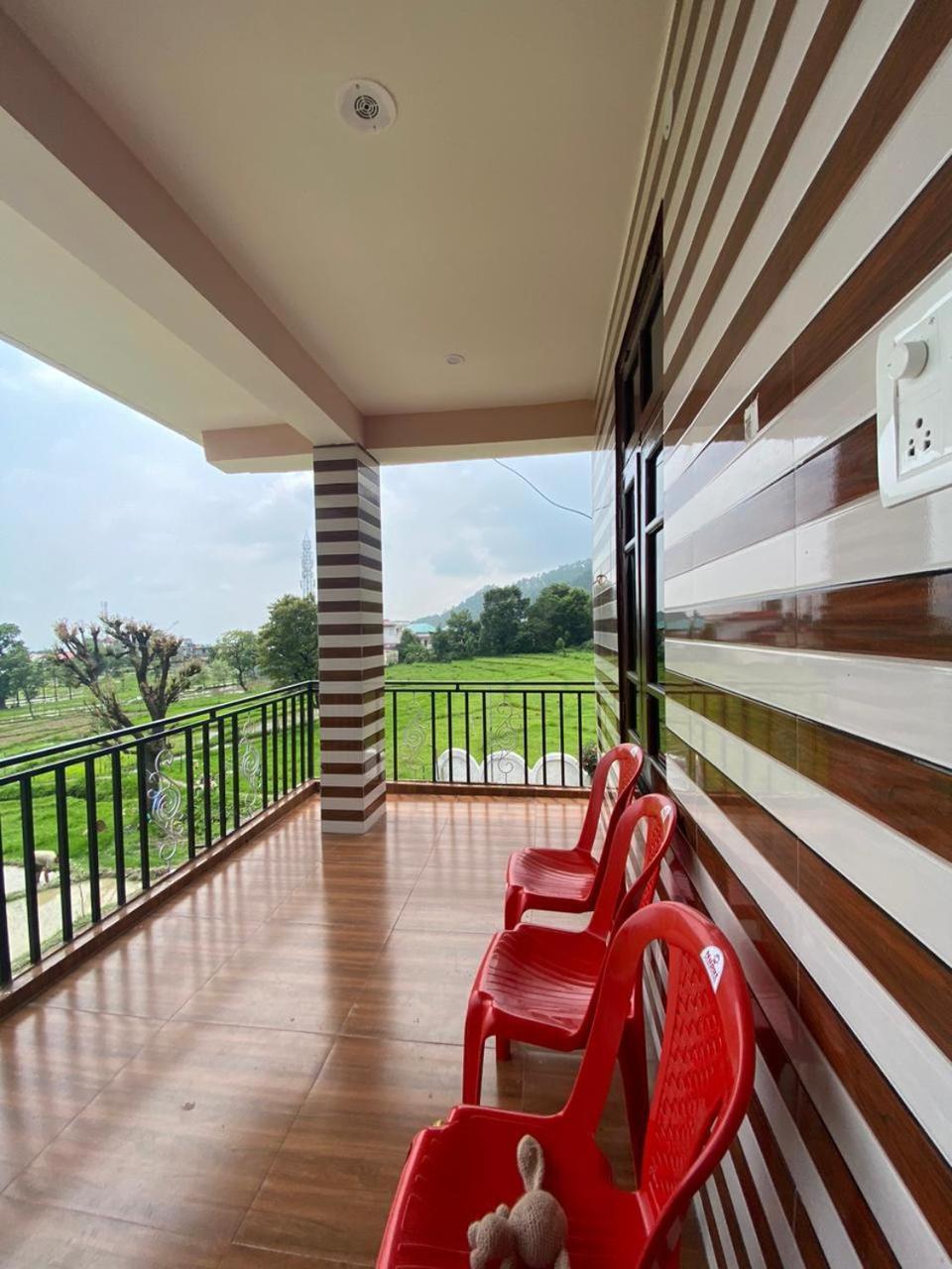 Homestay Palampur View Eksteriør billede