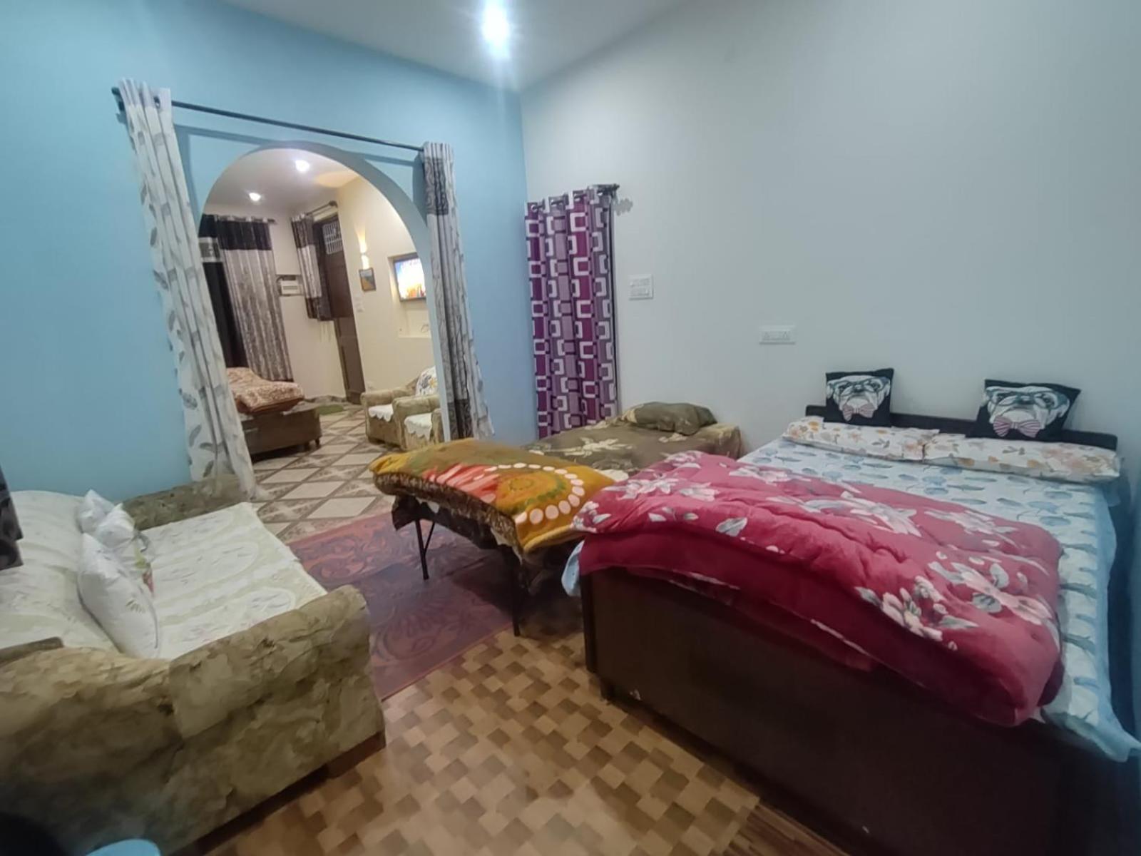 Homestay Palampur View Eksteriør billede